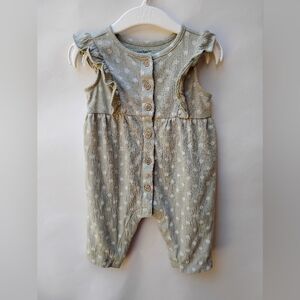 Carter's Girl Jumpsuit